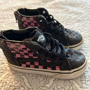 Vans High Top Sneakers